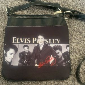 Elvis handbag.
